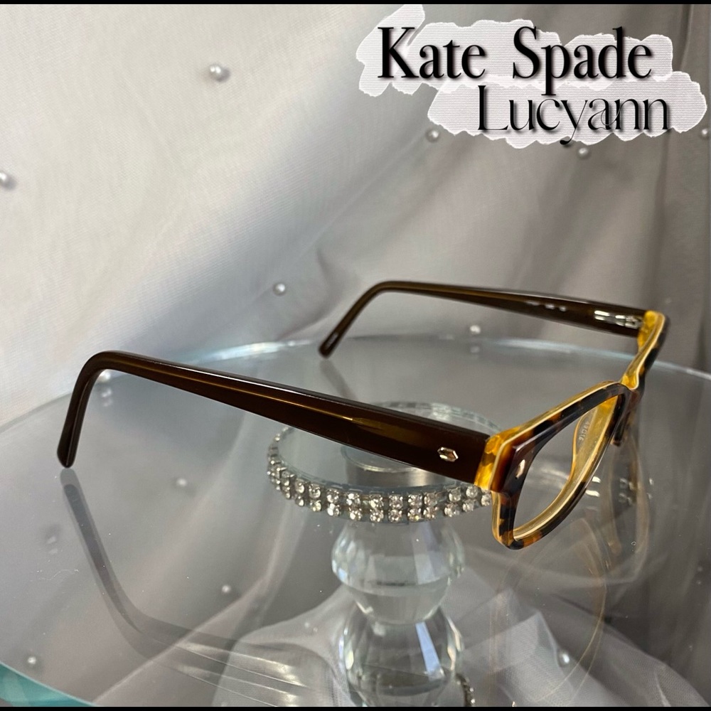 Kate Spade ♤ Lucyann Eyeglasses